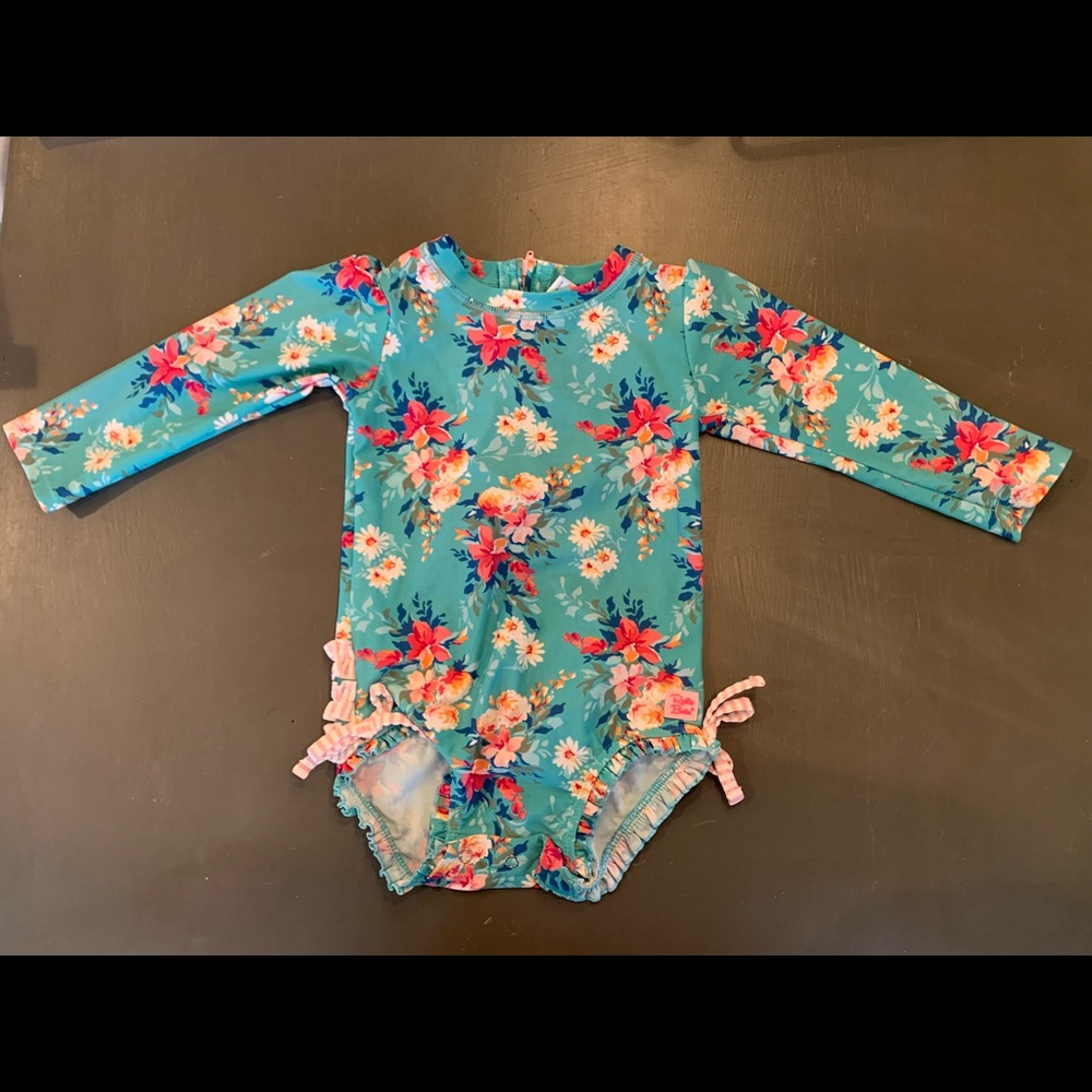 Rufflebutts Swimsuit